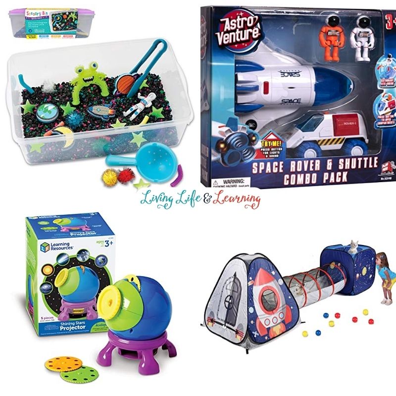 Space Toys for Preschoolers