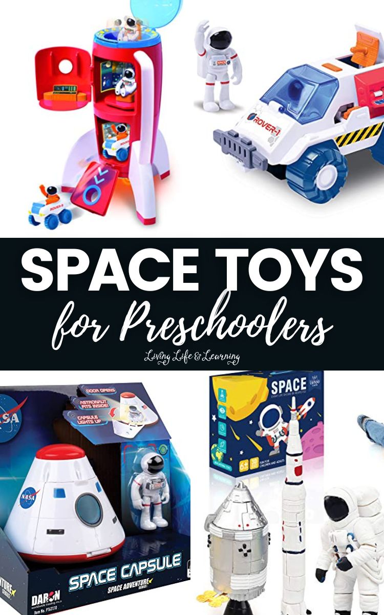 Space Toys for Preschoolers