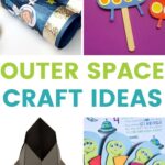 Outer Space Craft Ideas