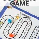 Space Counting Game