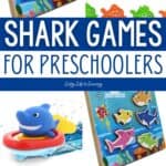 Images of Shark Games for Preschoolers