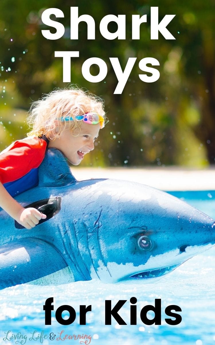 Shark Toys for Kids