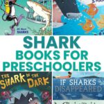 Shark Books for Preschoolers