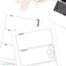 Yearly Planning Calendar Printable