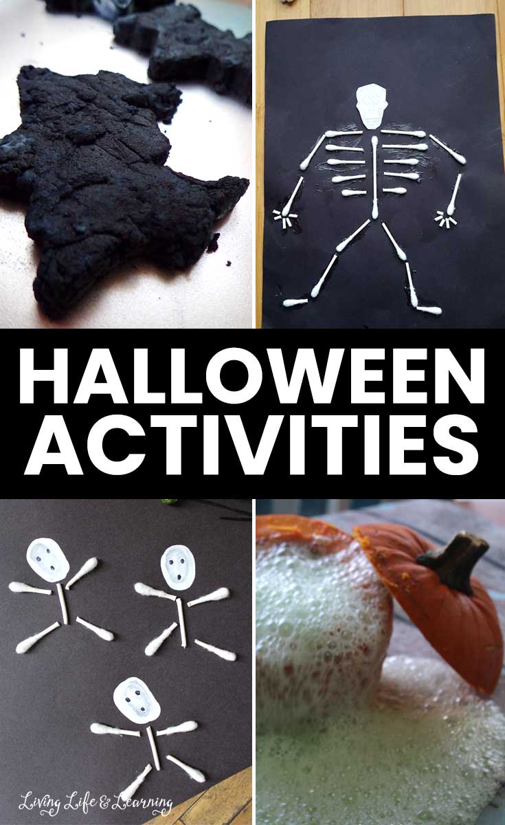 Halloween Activities for Kids