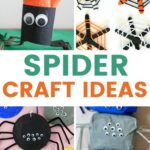 Fun Spider Craft Ideas