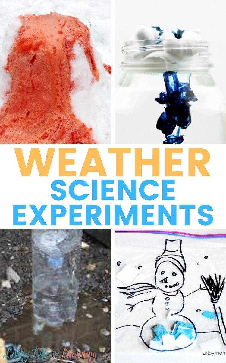 Weather Science Experiments