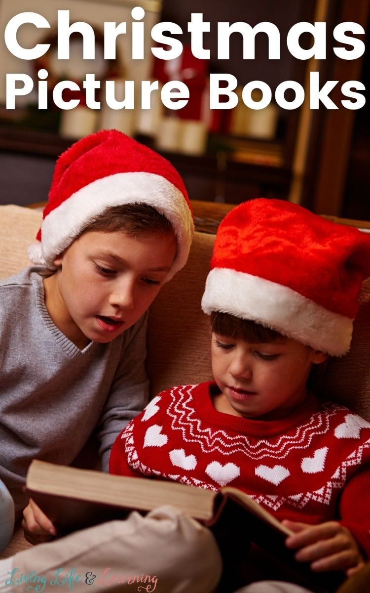 Best Christmas Picture Books