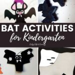 Bat Activities for Kindergarten