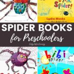 Spider Books for Preschoolers