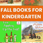 Fun Fall Books for Kindergarten