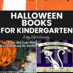 Fun Halloween Books for Kindergarten
