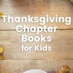 Thanksgiving Chapter Books
