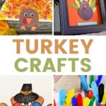 Fun Turkey Crafts for Kids
