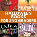 Halloween Books for 2nd Graders