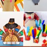 Fun Turkey Crafts for Kids