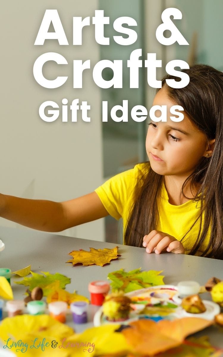 Fun Arts and Crafts Gift Ideas