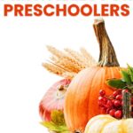 Best Thanksgiving Printables for Preschoolers