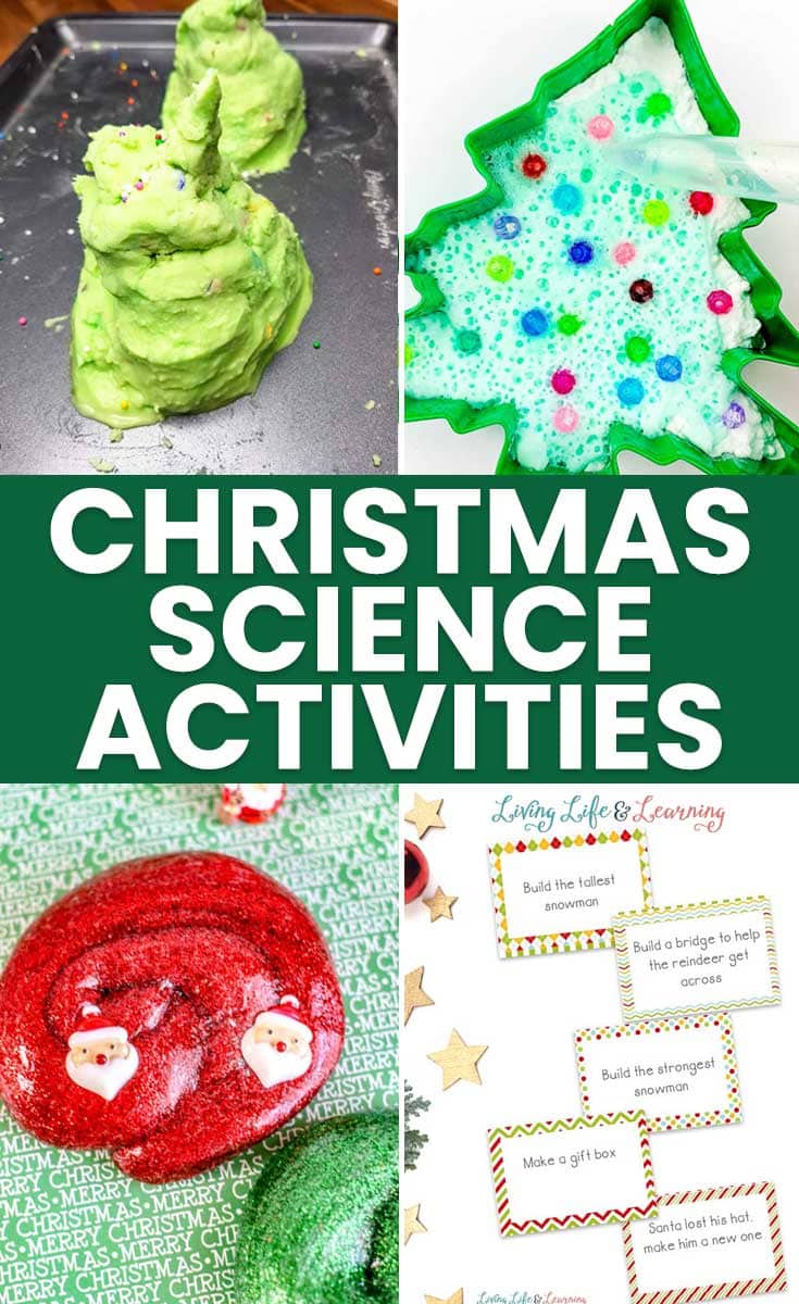 Best Christmas Science Activities
