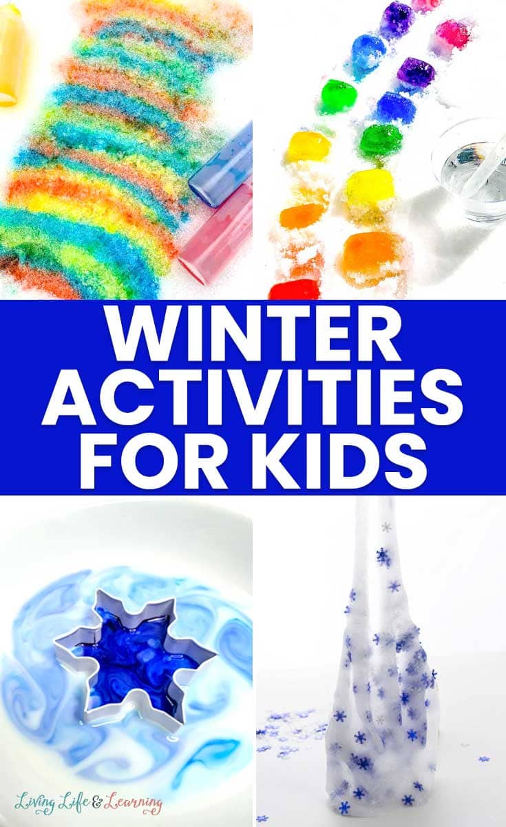 Fun Winter Activities for Kids