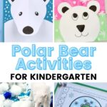 Polar Bear Activities for Kindergarten