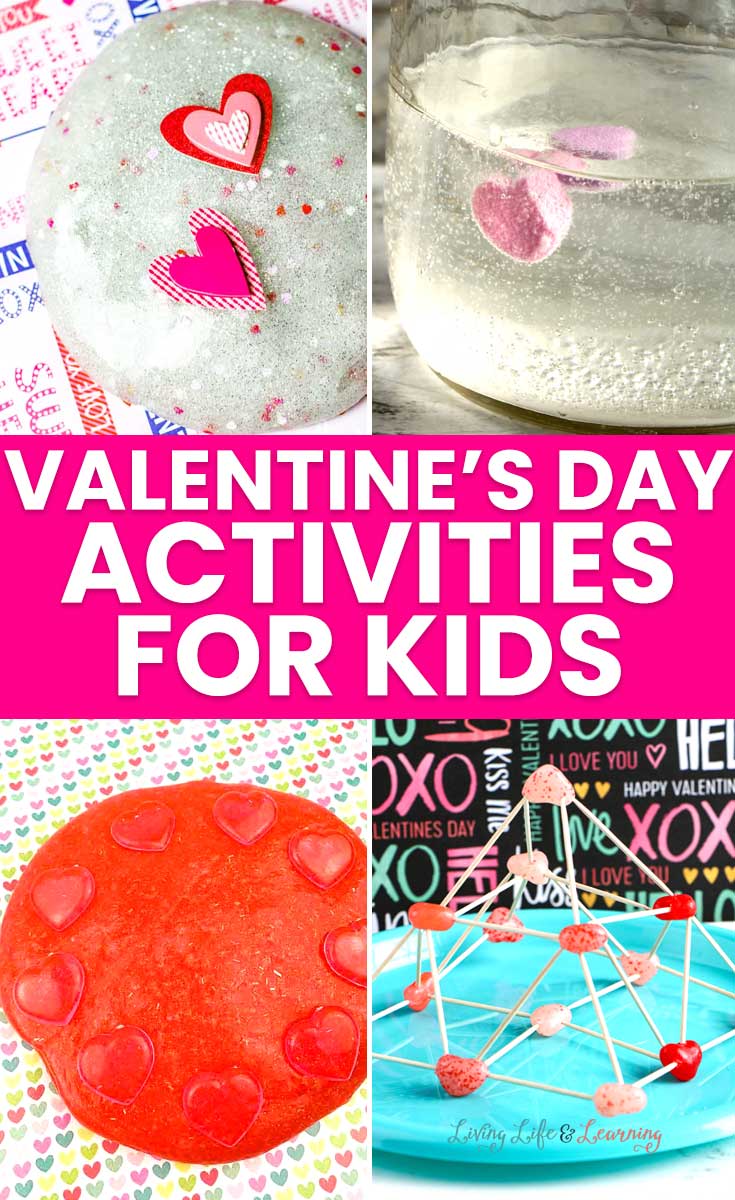 Valentine's Day activities for kids 