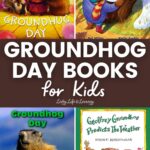 Groundhog Day Books for Kids