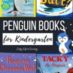 Penguin Books for Kindergarten