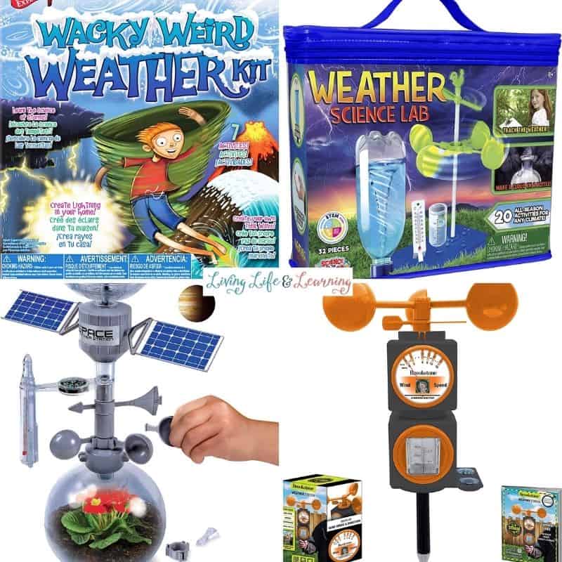 Cool Weather Kits for Kids