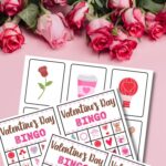 Valentine's Day Bingo Cards