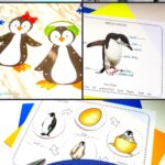 Penguin Activities for Kids
