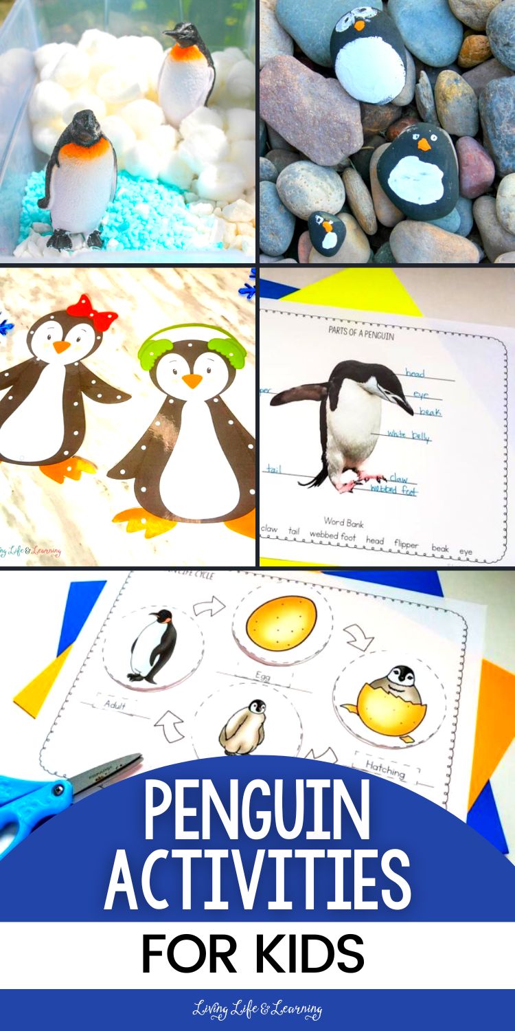 Penguin Activities for Kids: Fun Learning Ideas
