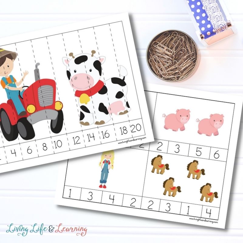 farm counting cards