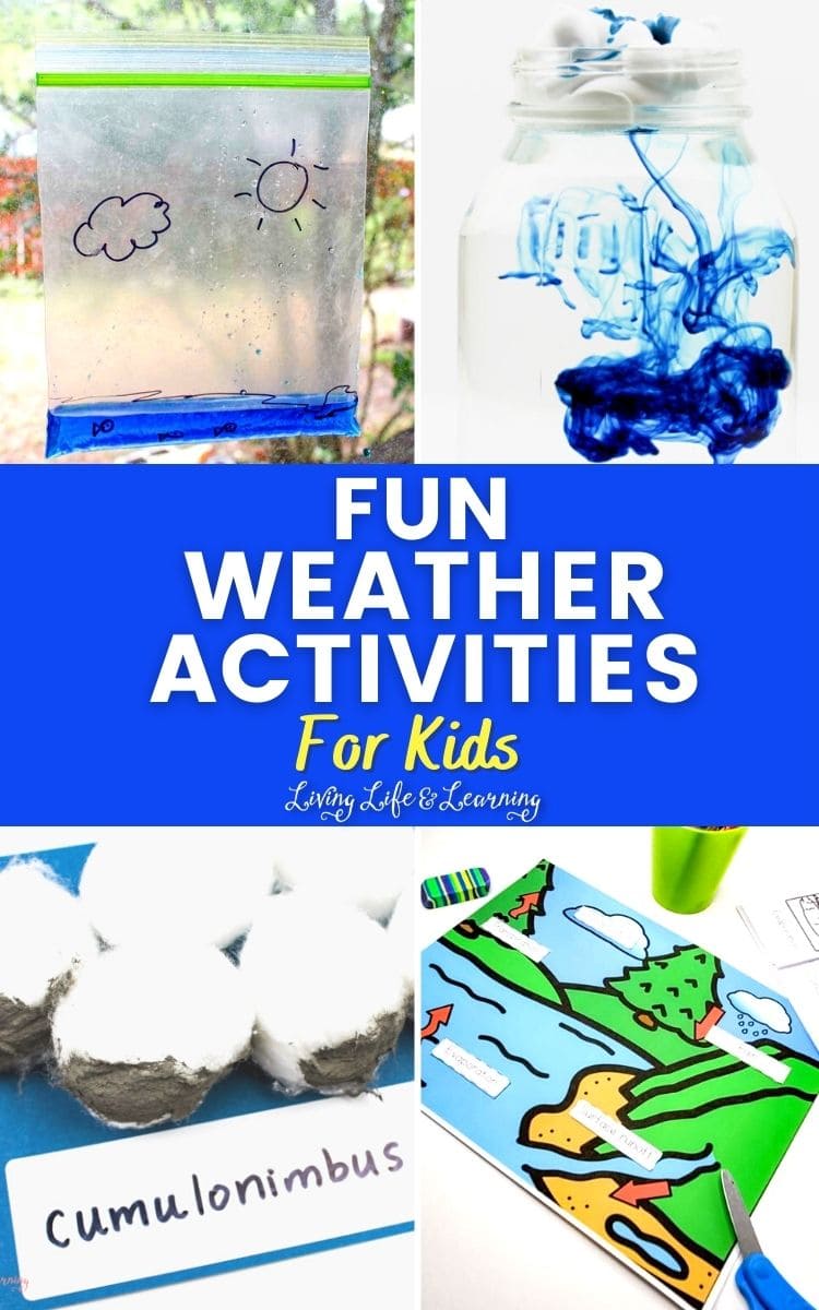 fun weather activities for kids