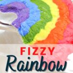 fizzy rainbow science
