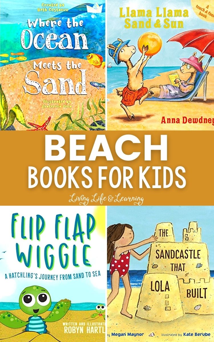 Beach Books for Kids