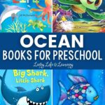 ocean books for preschool