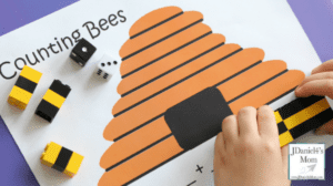 Bee Activities for Kids