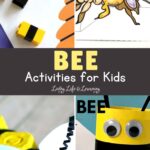 Bee Activities for Kids