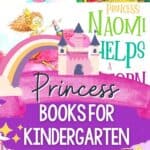 Princess Books for Kindergarten