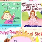Princess Books for Kindergarten