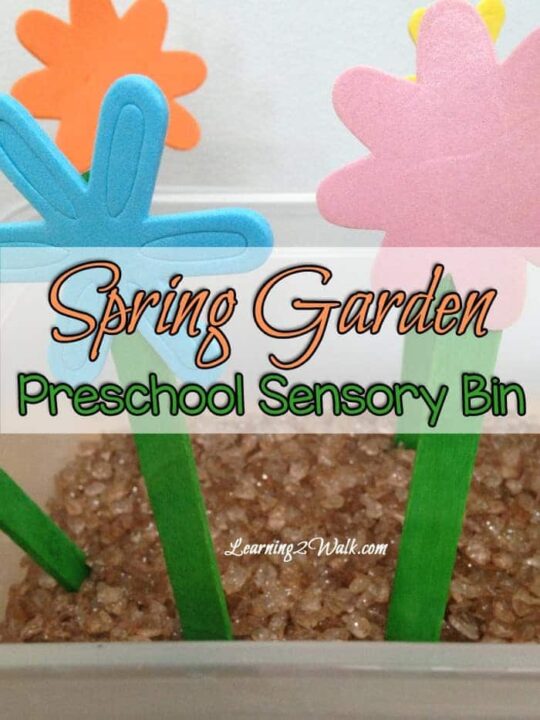 Spring Activity For Preschool Spring Preschool Activities
