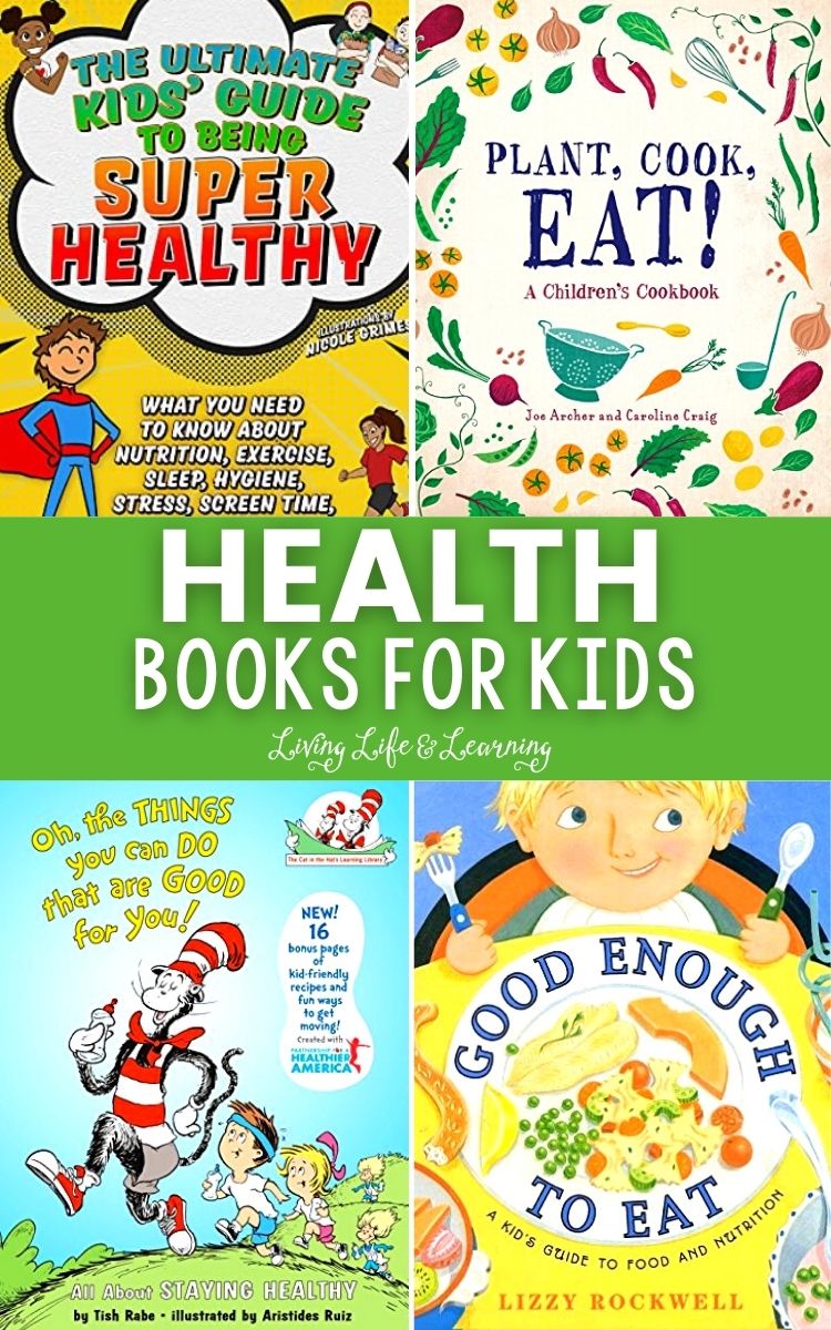 Health Books for Kids