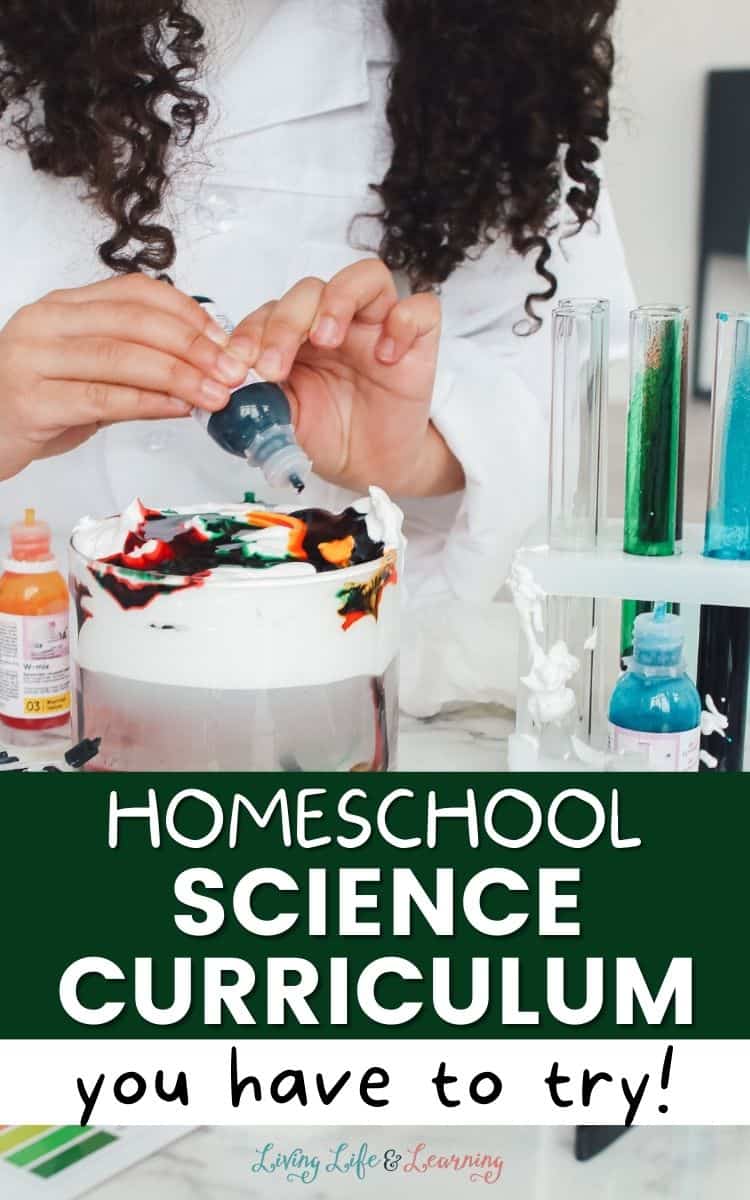 Homeschool Science Curriculum You Have to Try