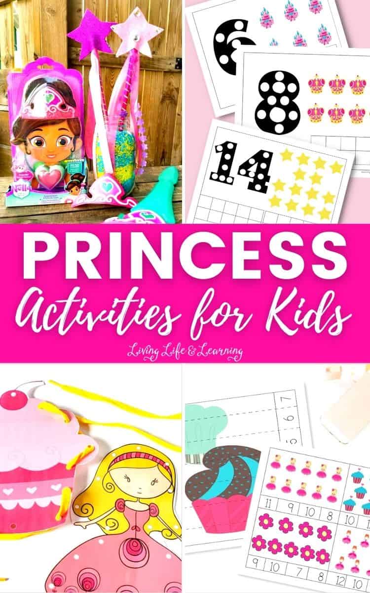 Princess Activities for Kids