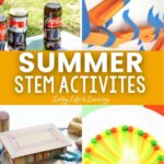 summer stem activities