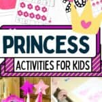 Princess Activities for Kids