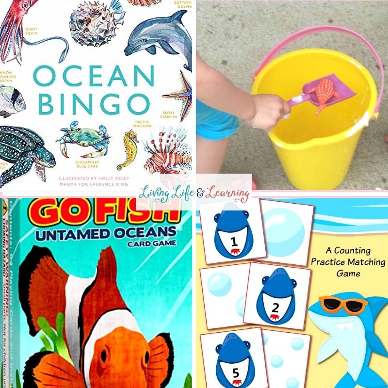 Ocean Games for Kids