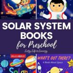 Solar System Books for Preschool
