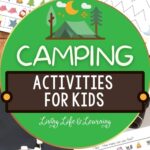 Camping Activities for Kids